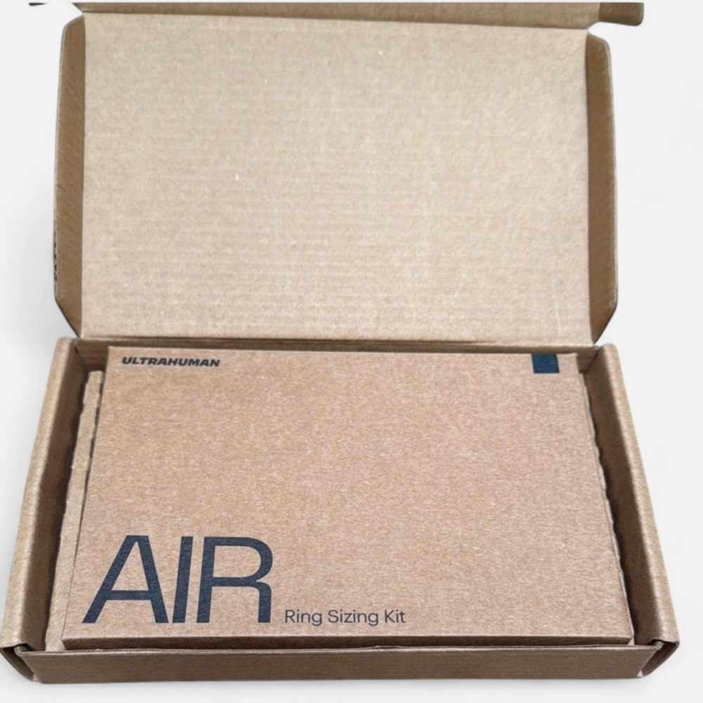 Ultrahuman Ring Sizing Kit